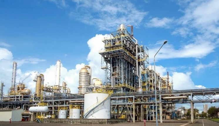 Gerador de nitrogênio PSA para uso industrial