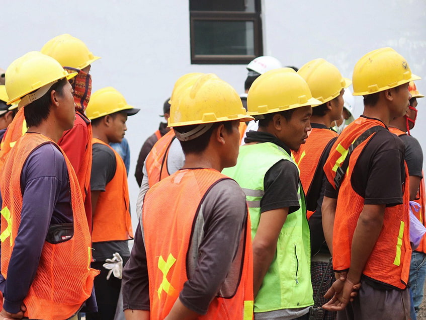 Como fazer um bom trabalho de segurança em cargos pessoais
