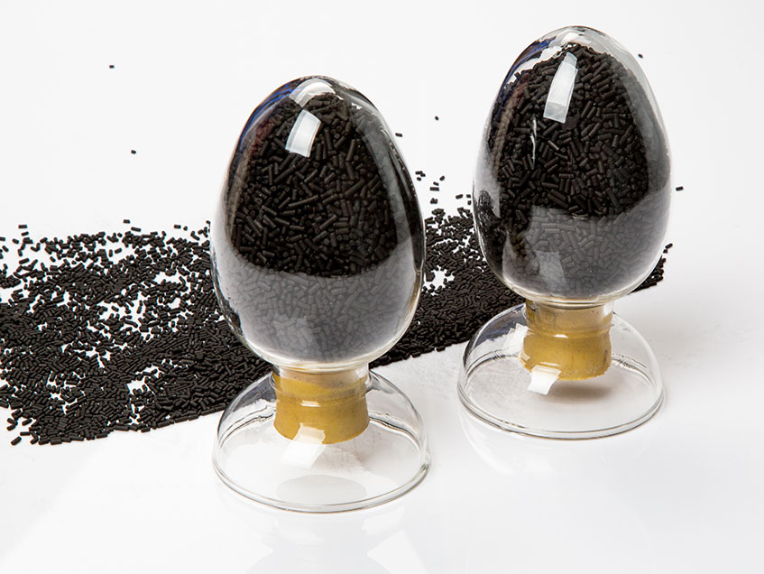 Além da geração de nitrogênio: avanços das peneiras moleculares de carbono em separação e catálise avançadas.